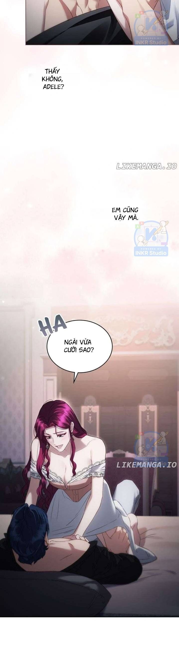 Giới Thượng Lưu Chapter 47.1 - 8