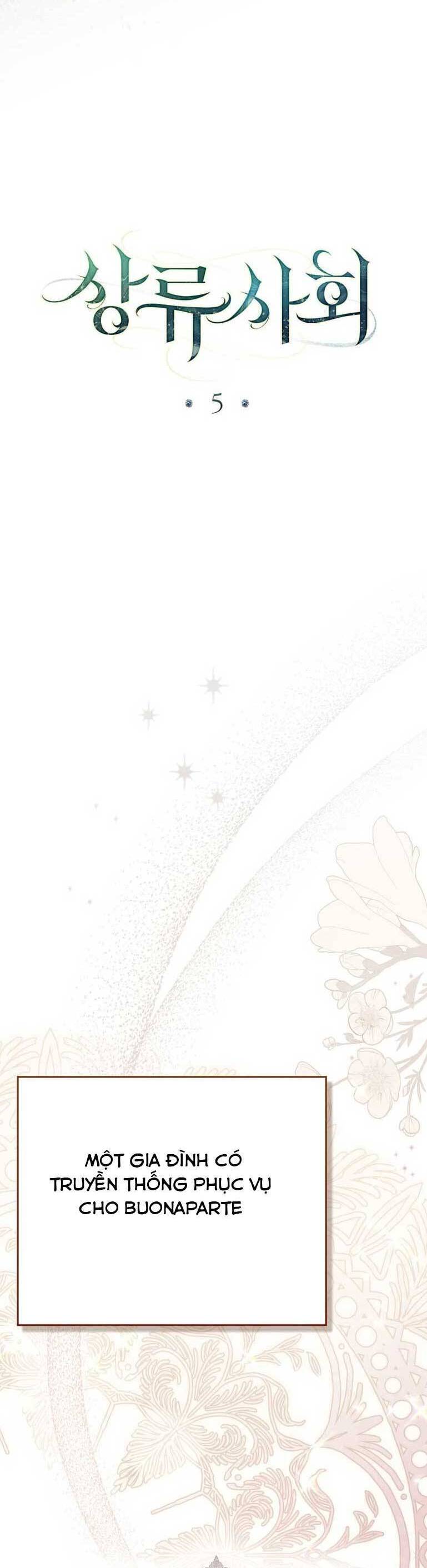 Giới Thượng Lưu Chapter 5 - 4