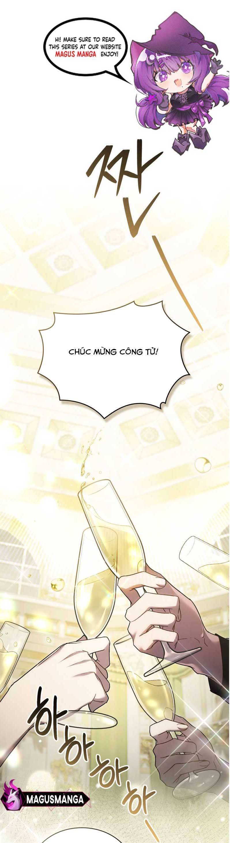 Giới Thượng Lưu Chapter 16 - 1