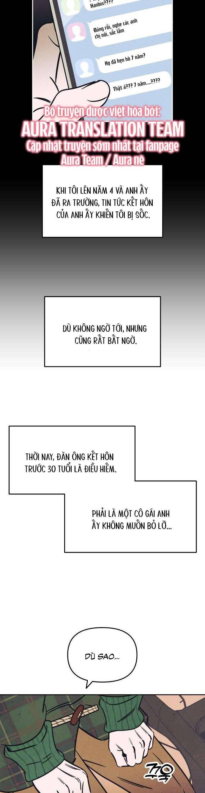 Muốn Mượn Chút Lửa Không? Chapter 10 - 20