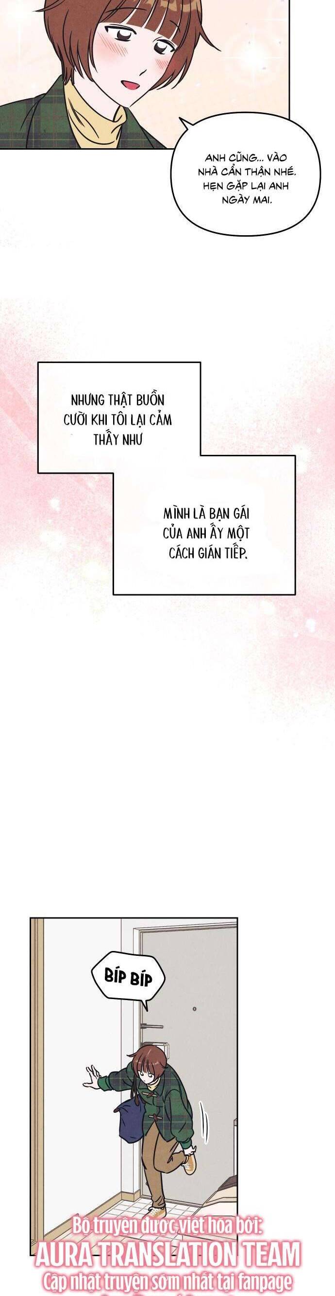 Muốn Mượn Chút Lửa Không? Chapter 10 - 26