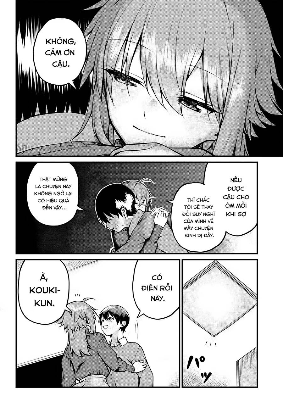 Akanabe-Sensei Chẳng Biết Xấu Hổ Là Gì Chapter 12 - 12