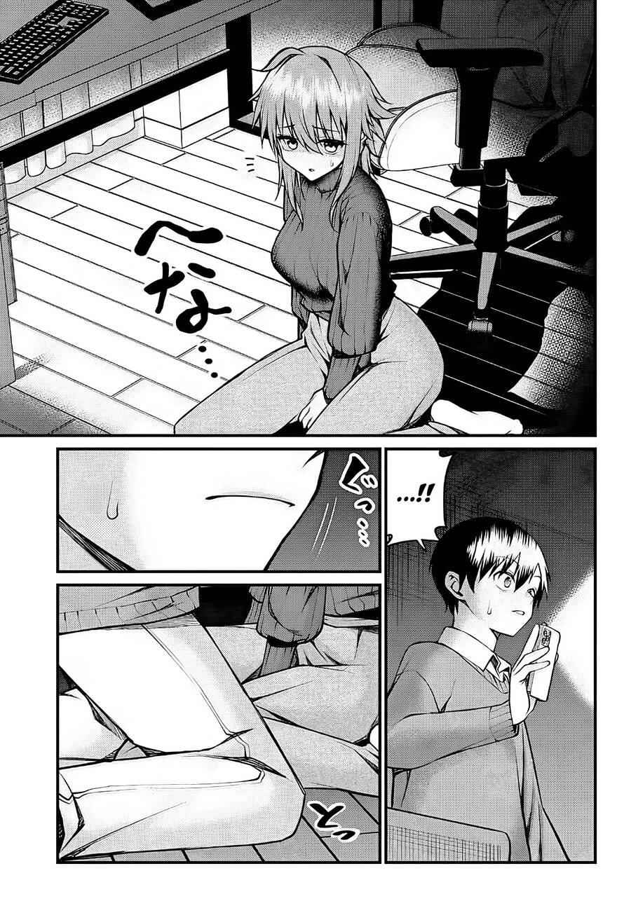 Akanabe-Sensei Chẳng Biết Xấu Hổ Là Gì Chapter 12 - 9