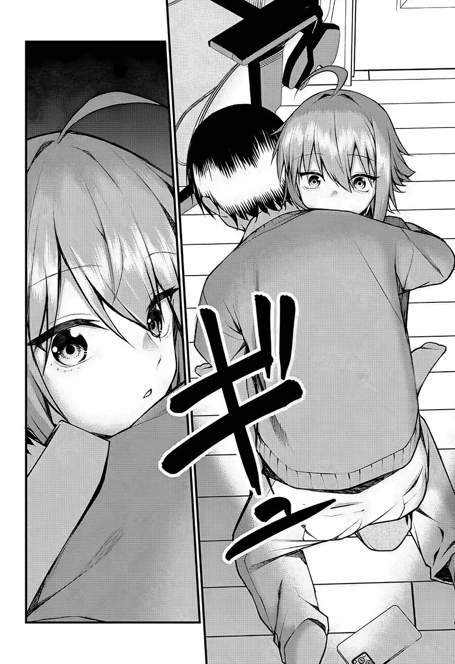 Akanabe-Sensei Chẳng Biết Xấu Hổ Là Gì Chapter 12 - 10