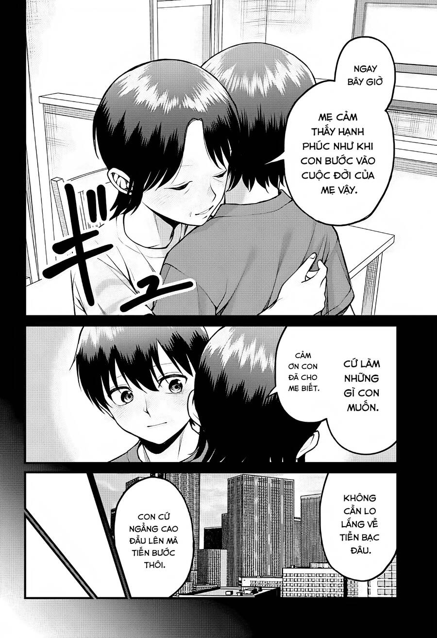 Akanabe-Sensei Chẳng Biết Xấu Hổ Là Gì Chapter 13 - 11