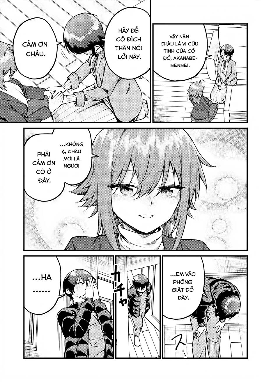 Akanabe-Sensei Chẳng Biết Xấu Hổ Là Gì Chapter 13 - 12