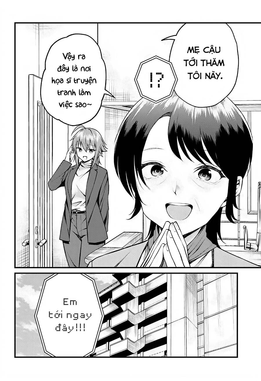 Akanabe-Sensei Chẳng Biết Xấu Hổ Là Gì Chapter 13 - 3