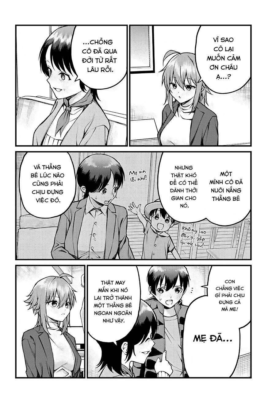 Akanabe-Sensei Chẳng Biết Xấu Hổ Là Gì Chapter 13 - 7