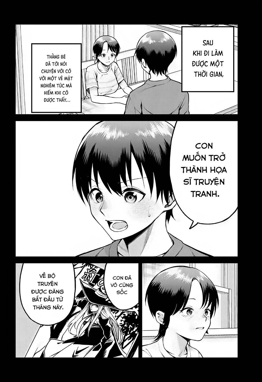 Akanabe-Sensei Chẳng Biết Xấu Hổ Là Gì Chapter 13 - 9