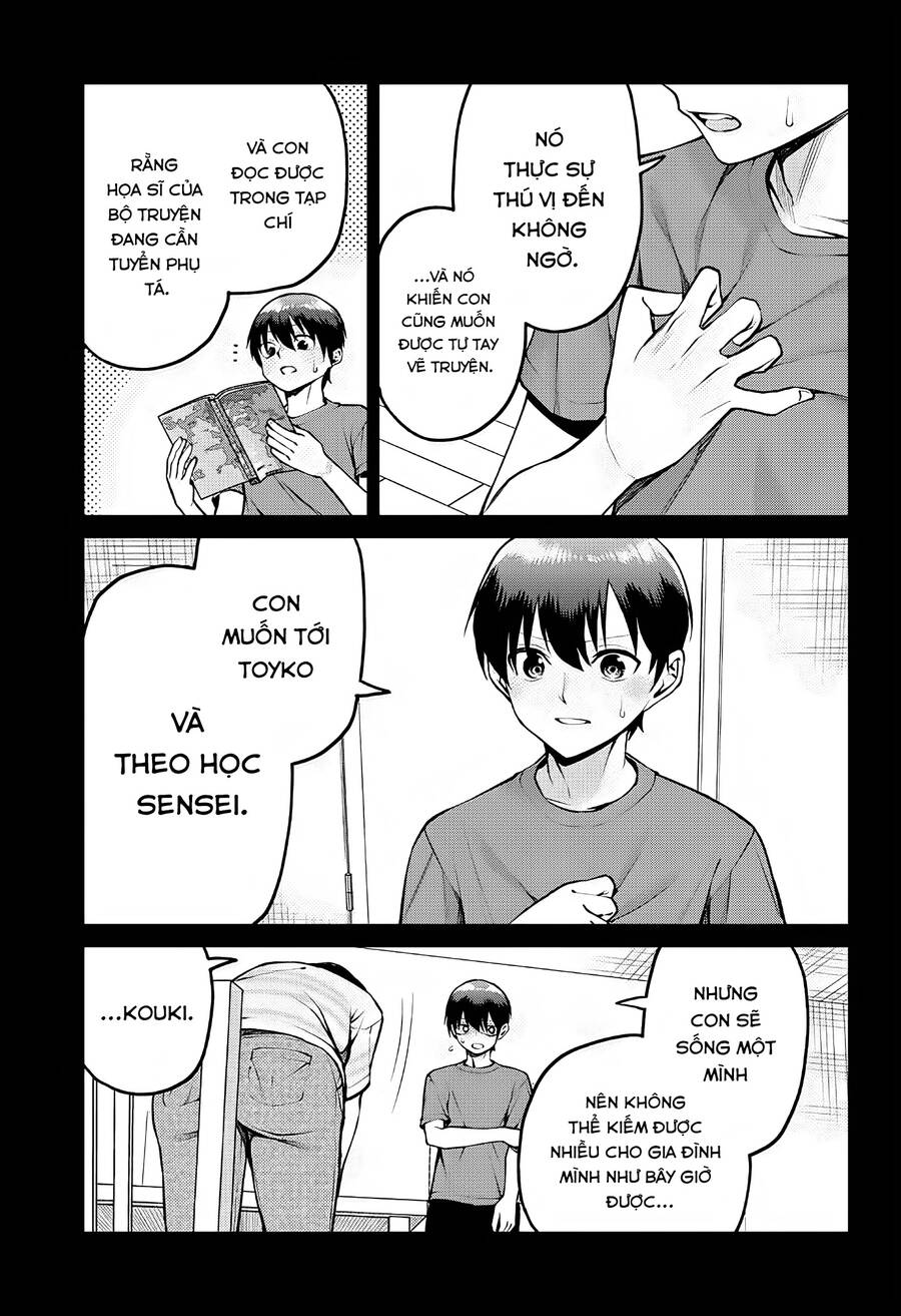 Akanabe-Sensei Chẳng Biết Xấu Hổ Là Gì Chapter 13 - 10