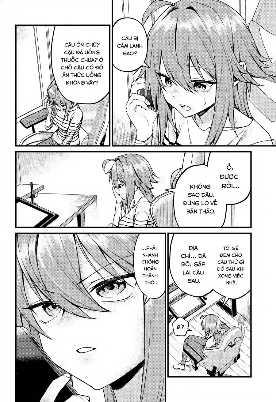 Akanabe-Sensei Chẳng Biết Xấu Hổ Là Gì Chapter 15 - 2