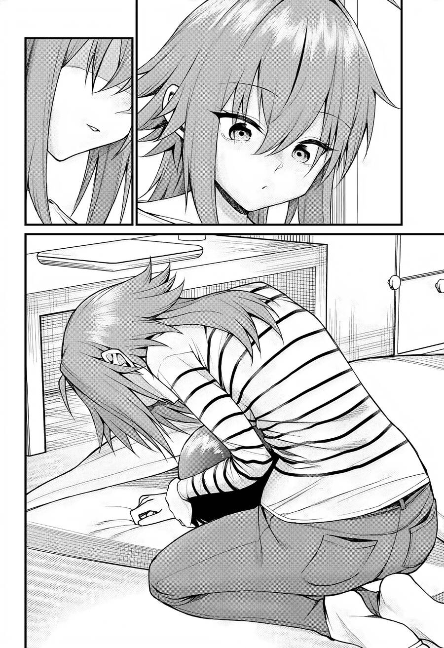 Akanabe-Sensei Chẳng Biết Xấu Hổ Là Gì Chapter 15 - 12