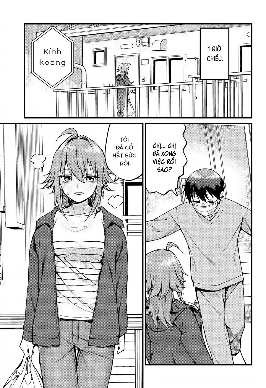 Akanabe-Sensei Chẳng Biết Xấu Hổ Là Gì Chapter 15 - 3