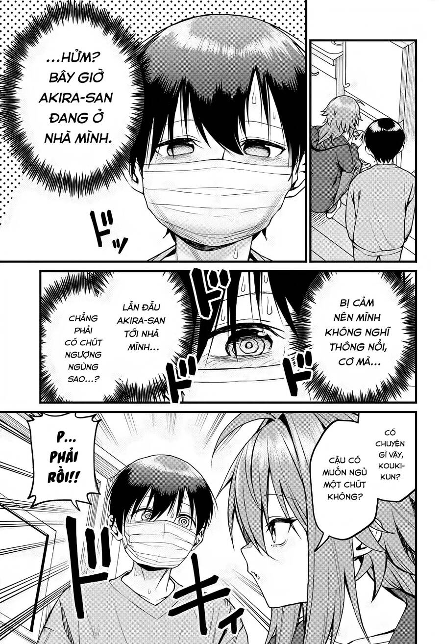 Akanabe-Sensei Chẳng Biết Xấu Hổ Là Gì Chapter 15 - 5