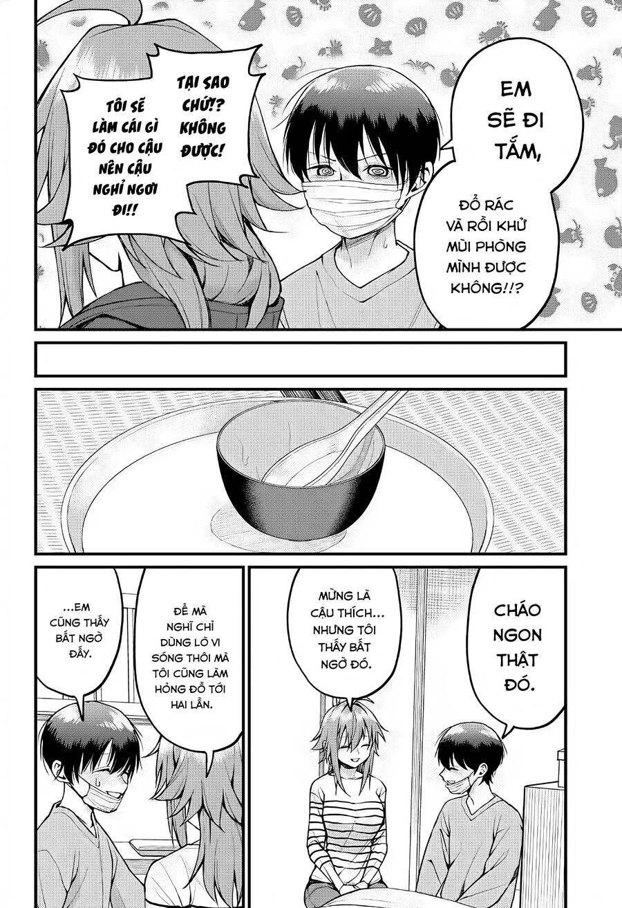 Akanabe-Sensei Chẳng Biết Xấu Hổ Là Gì Chapter 15 - 6