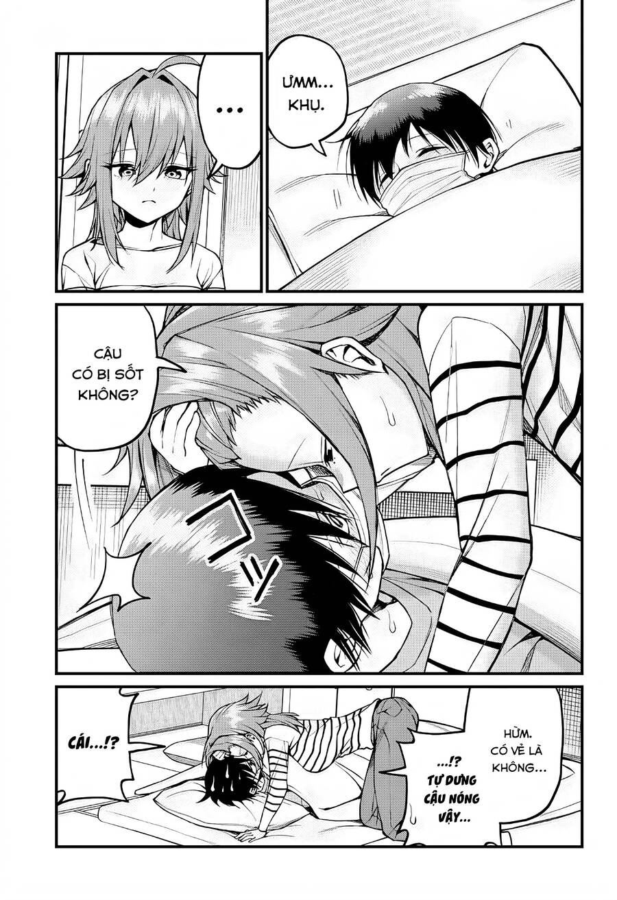 Akanabe-Sensei Chẳng Biết Xấu Hổ Là Gì Chapter 15 - 7