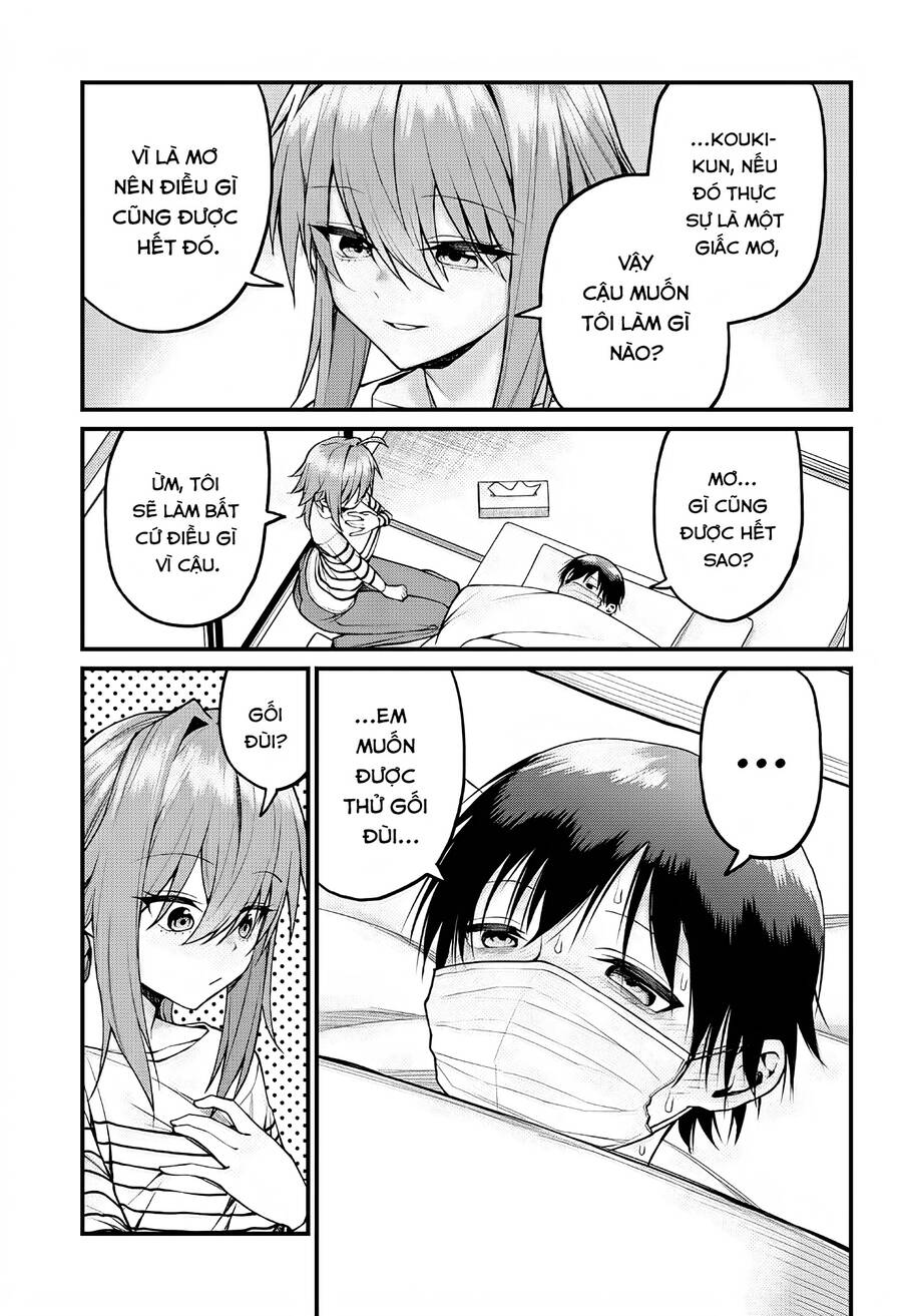 Akanabe-Sensei Chẳng Biết Xấu Hổ Là Gì Chapter 15 - 9