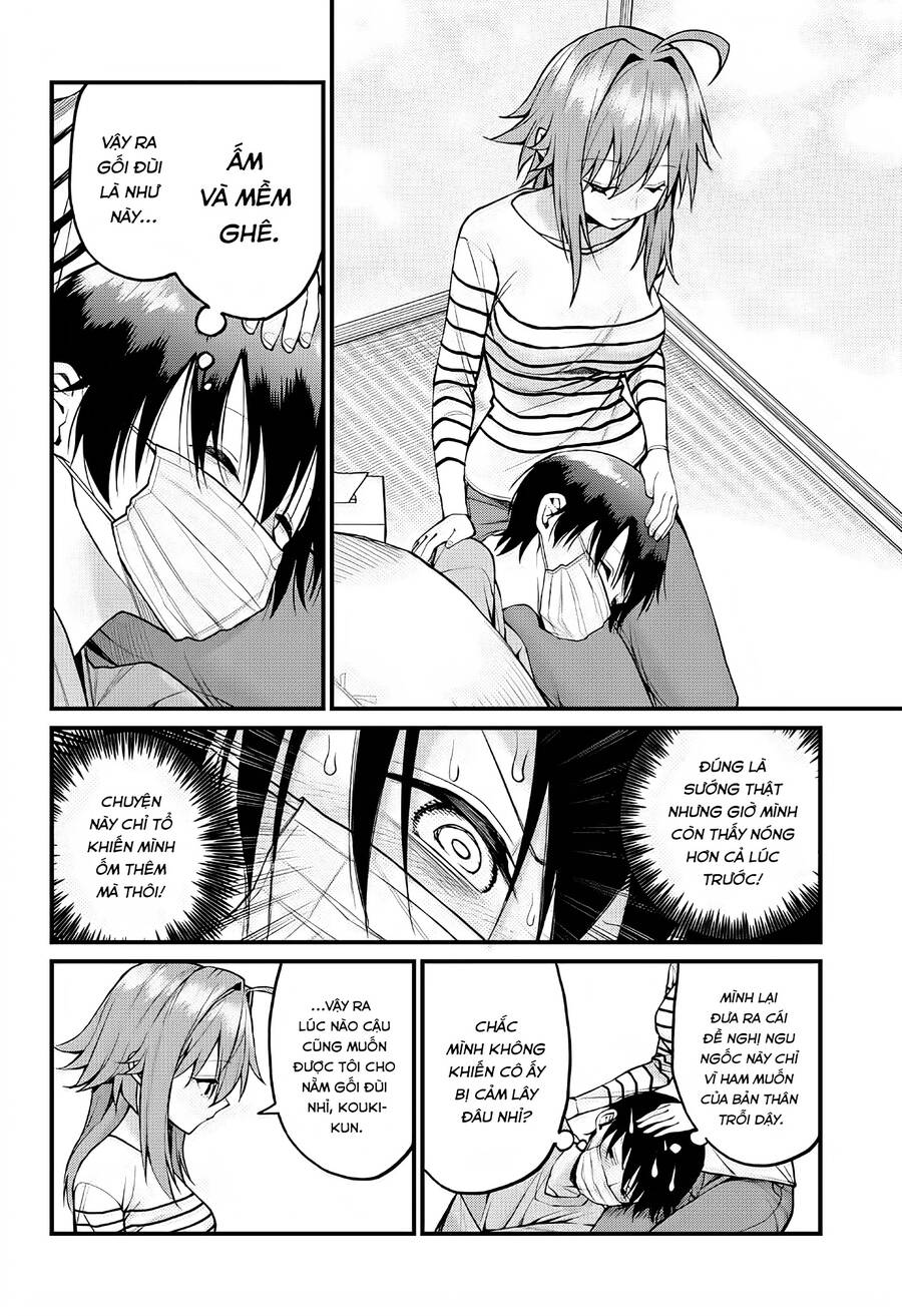 Akanabe-Sensei Chẳng Biết Xấu Hổ Là Gì Chapter 15 - 10