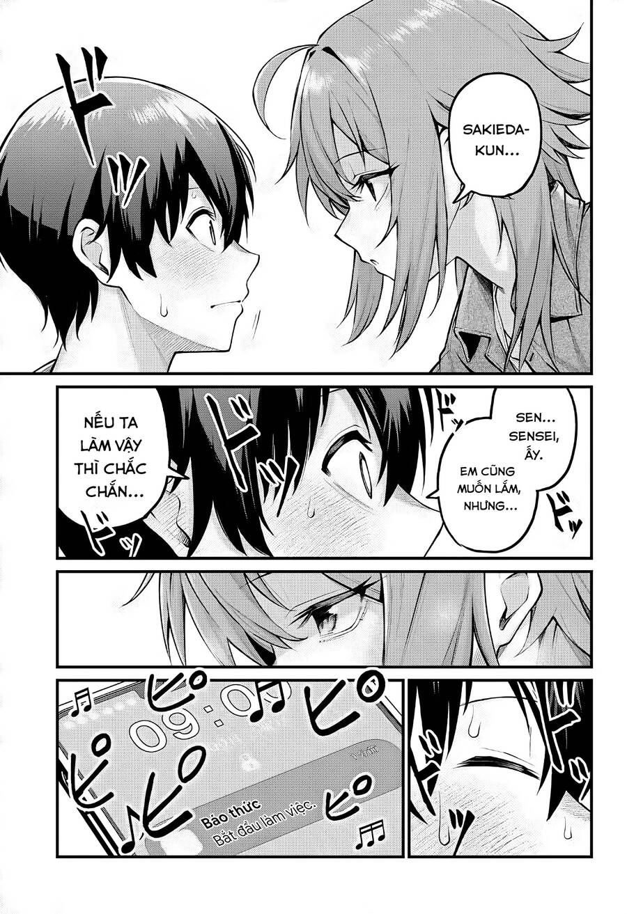 Akanabe-Sensei Chẳng Biết Xấu Hổ Là Gì Chapter 2 - 7