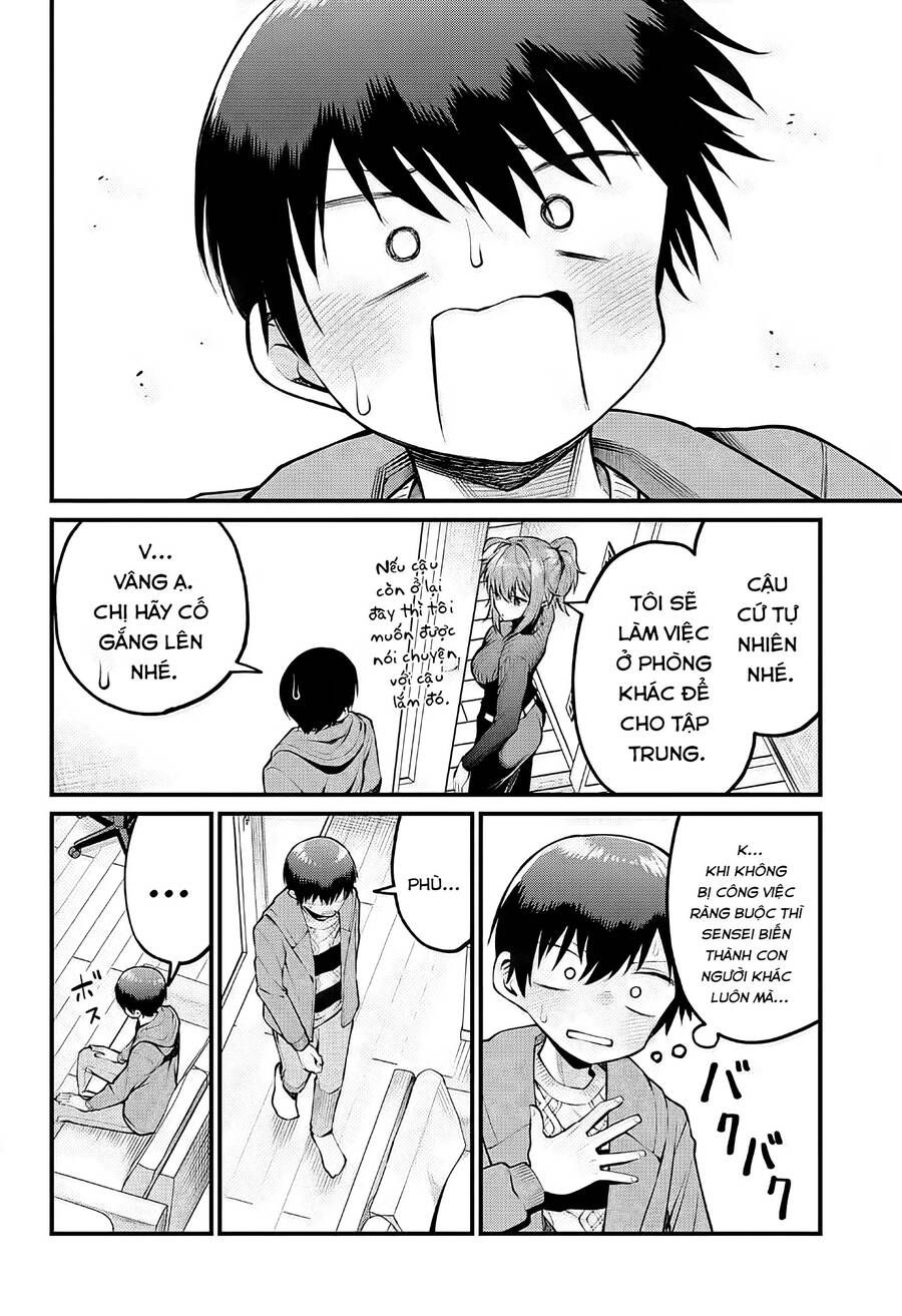 Akanabe-Sensei Chẳng Biết Xấu Hổ Là Gì Chapter 5 - 6