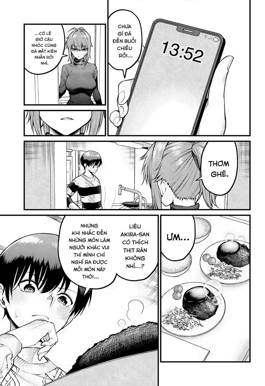 Akanabe-Sensei Chẳng Biết Xấu Hổ Là Gì Chapter 5 - 9