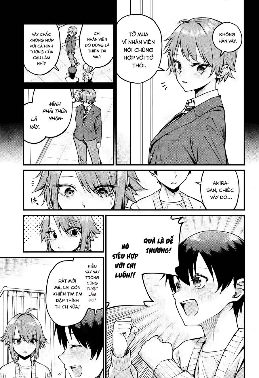 Akanabe-Sensei Chẳng Biết Xấu Hổ Là Gì Chapter 7 - 11