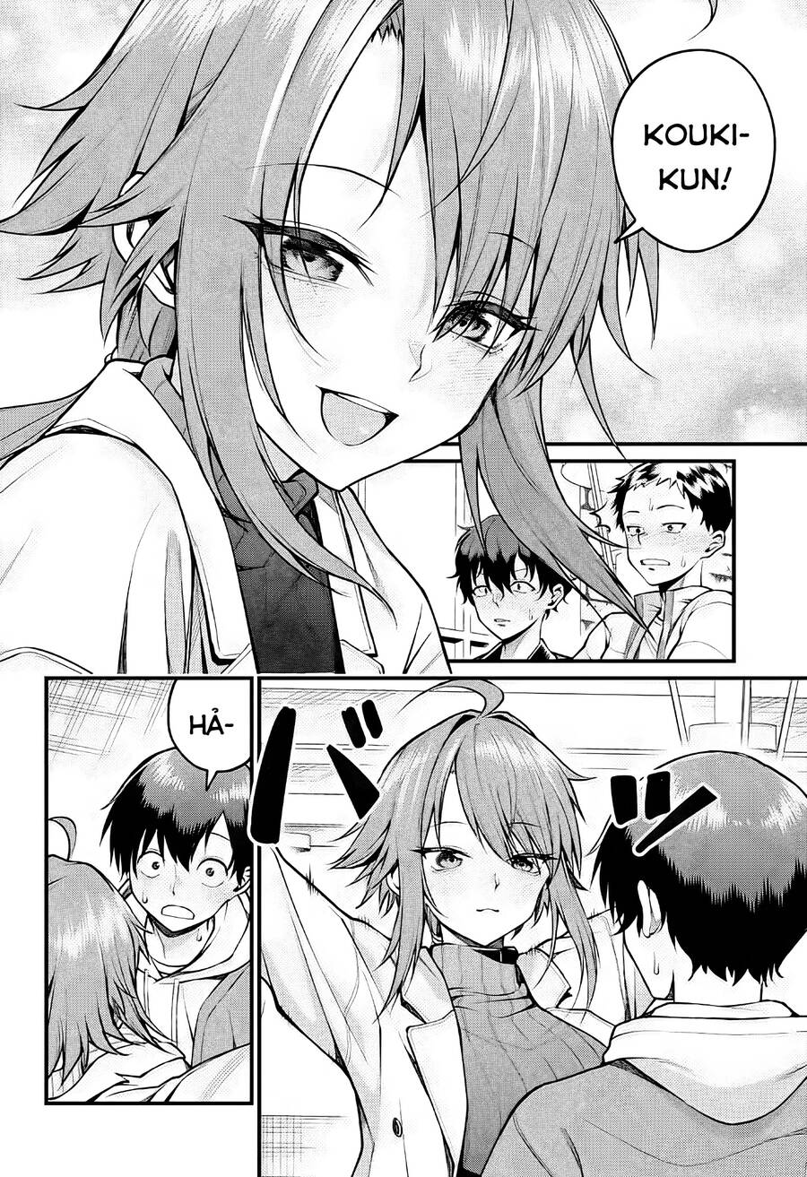 Akanabe-Sensei Chẳng Biết Xấu Hổ Là Gì Chapter 7 - 4
