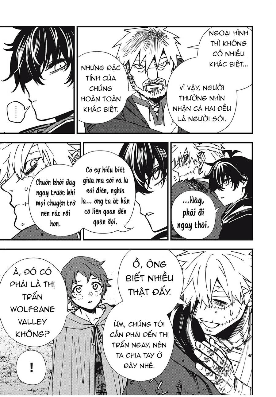 Monster Stein Chapter 7 - 13