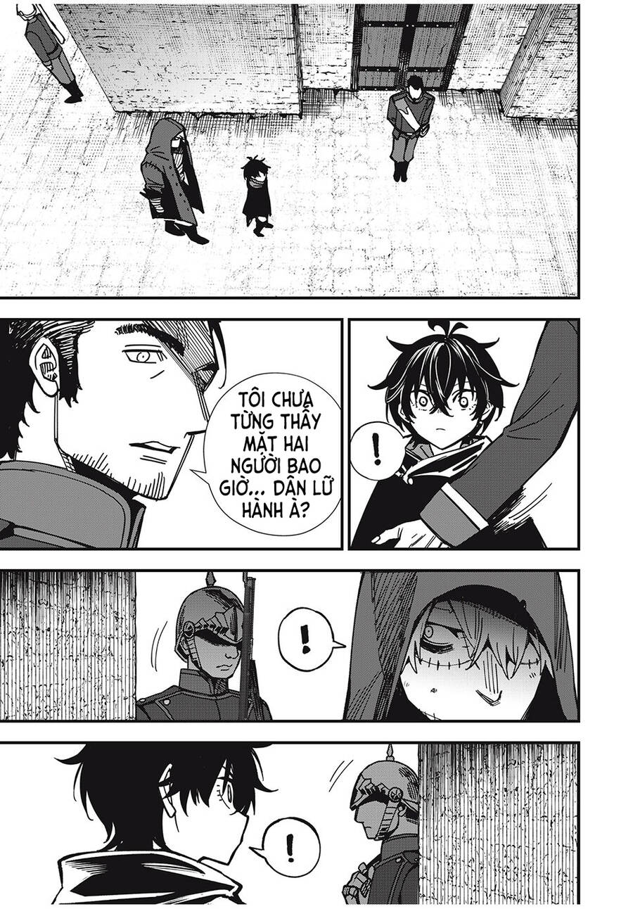 Monster Stein Chapter 7 - 15