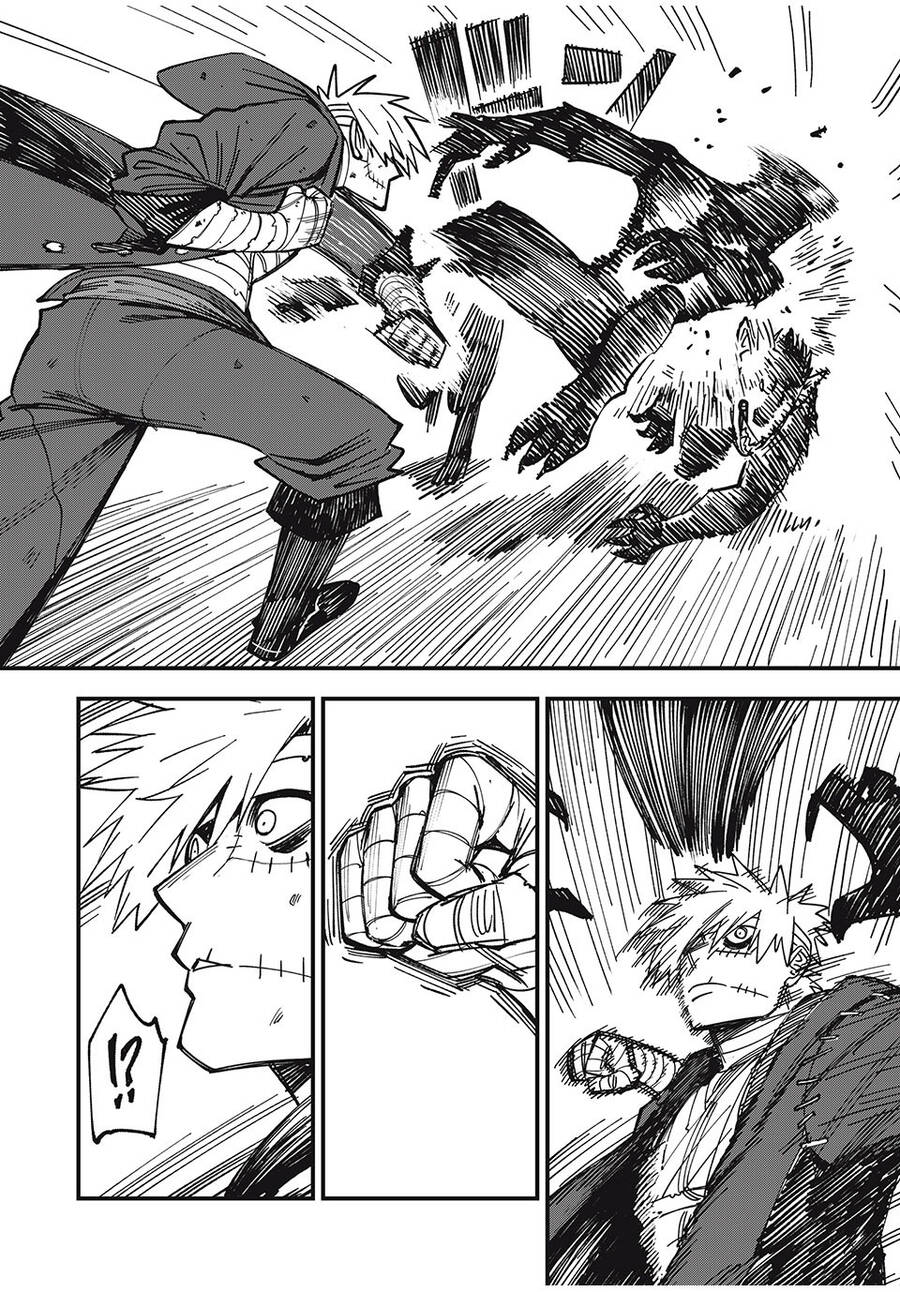 Monster Stein Chapter 7 - 4