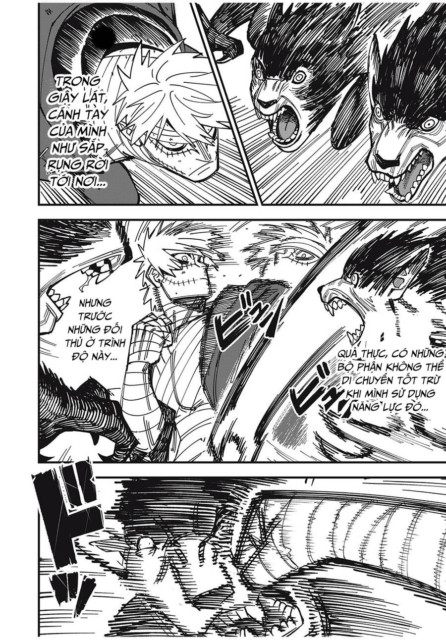 Monster Stein Chapter 7 - 6