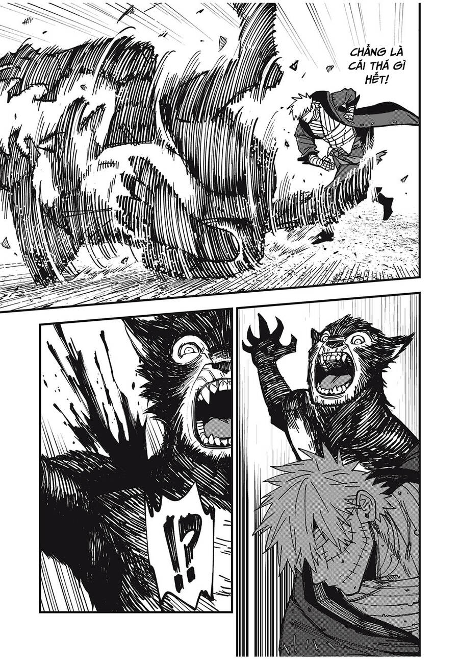 Monster Stein Chapter 7 - 7