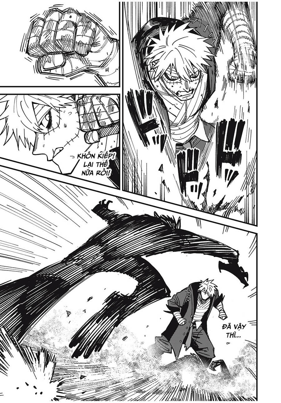 Monster Stein Chapter 7 - 9