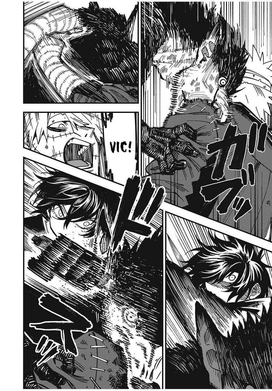 Monster Stein Chapter 7 - 10