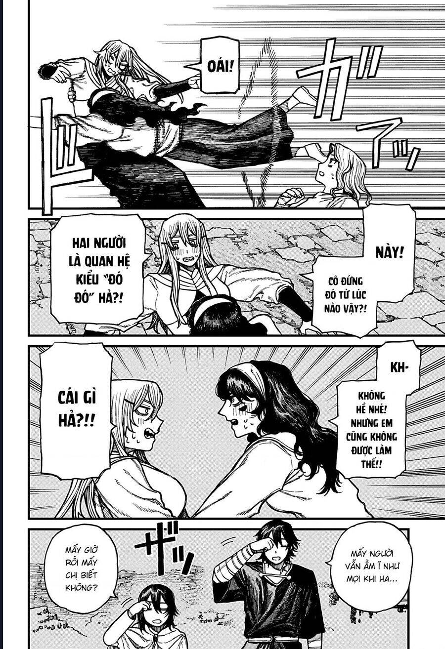 Centuria Chapter 38 - 4