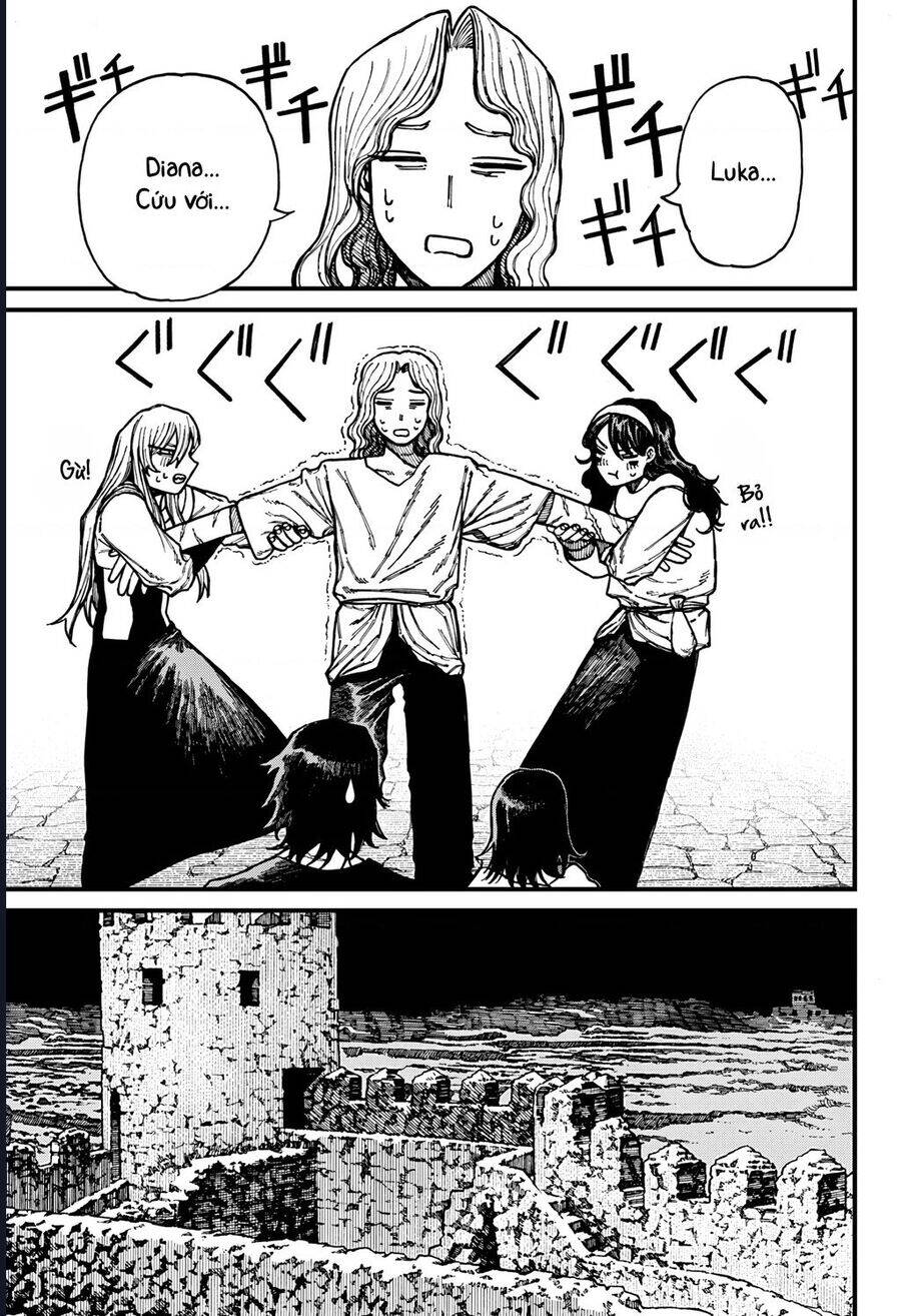 Centuria Chapter 38 - 5