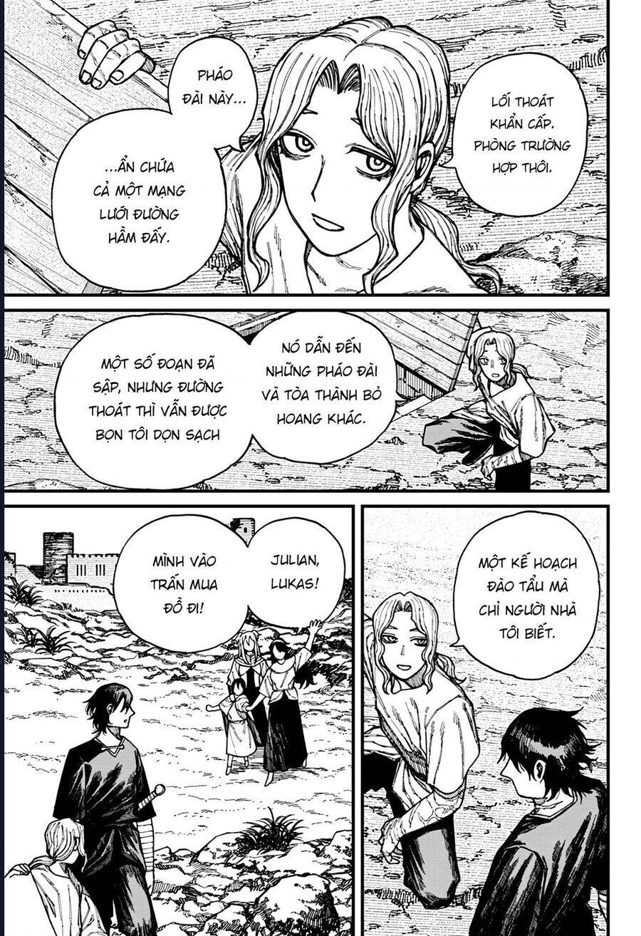 Centuria Chapter 39 - 3