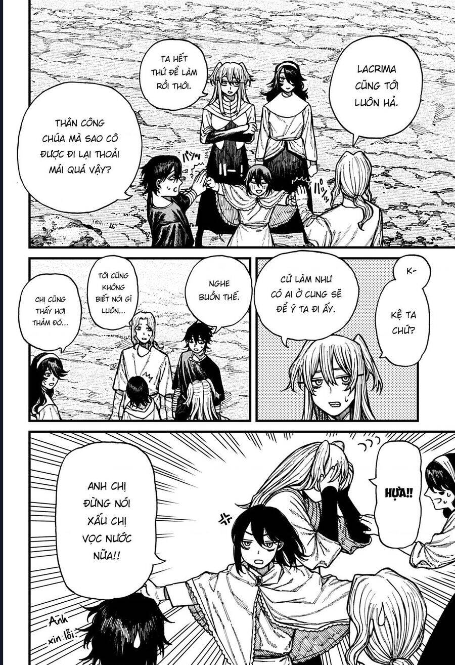 Centuria Chapter 39 - 4