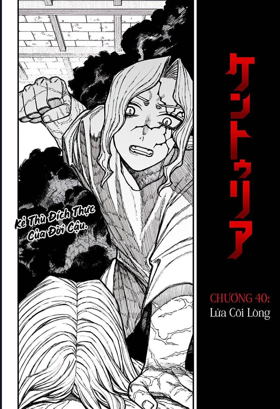 Centuria Chapter 40 - 3