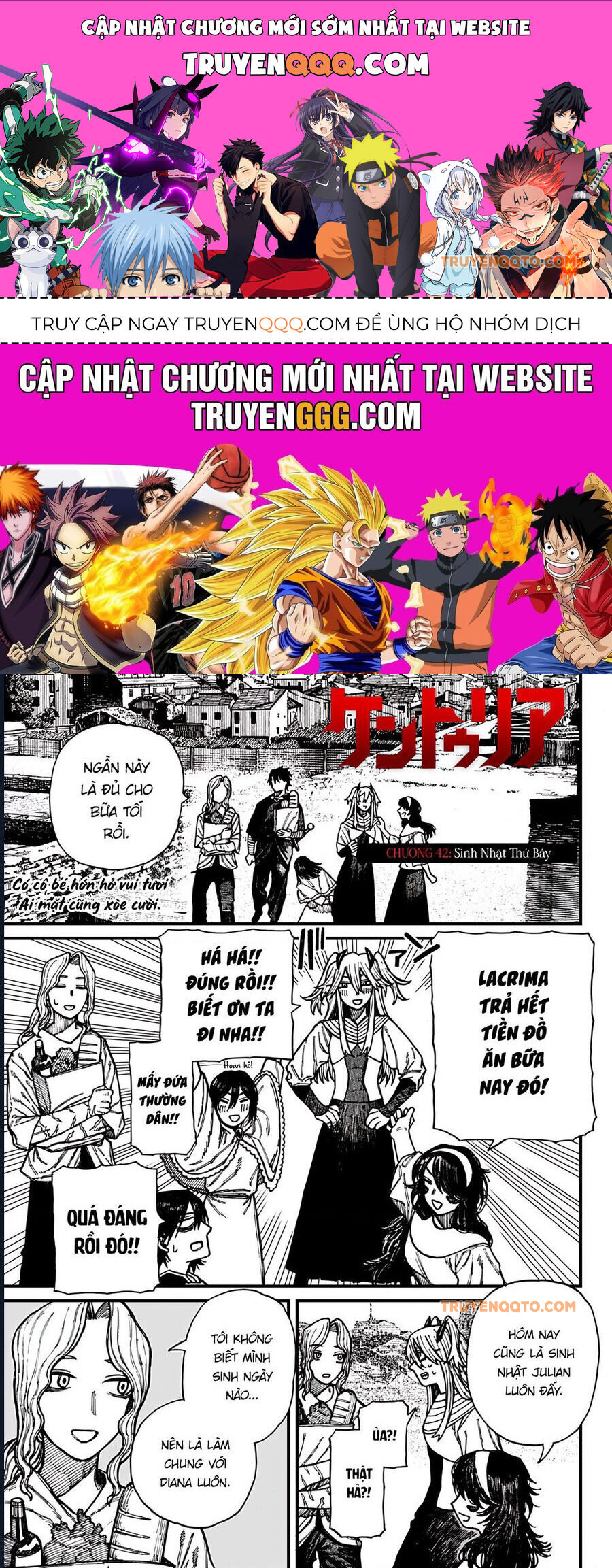 Centuria Chapter 42 - 1