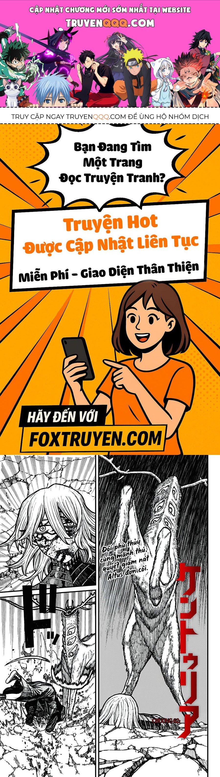 Centuria Chapter 62 - 1