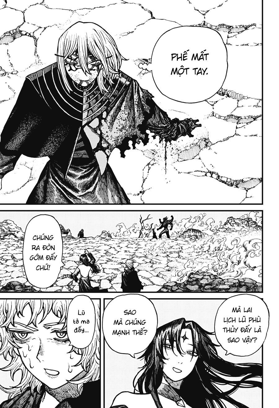 Centuria Chapter 62 - 3