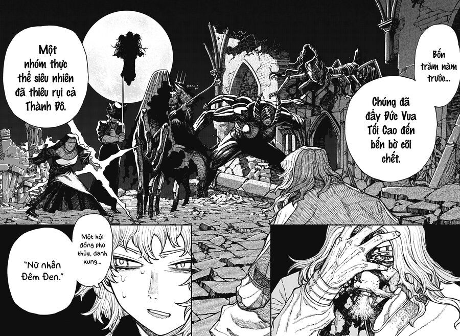 Centuria Chapter 62 - 4