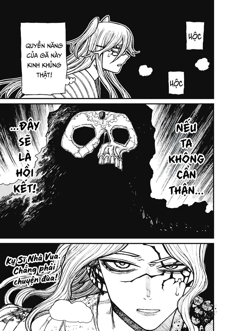 Centuria Chapter 64 - 17