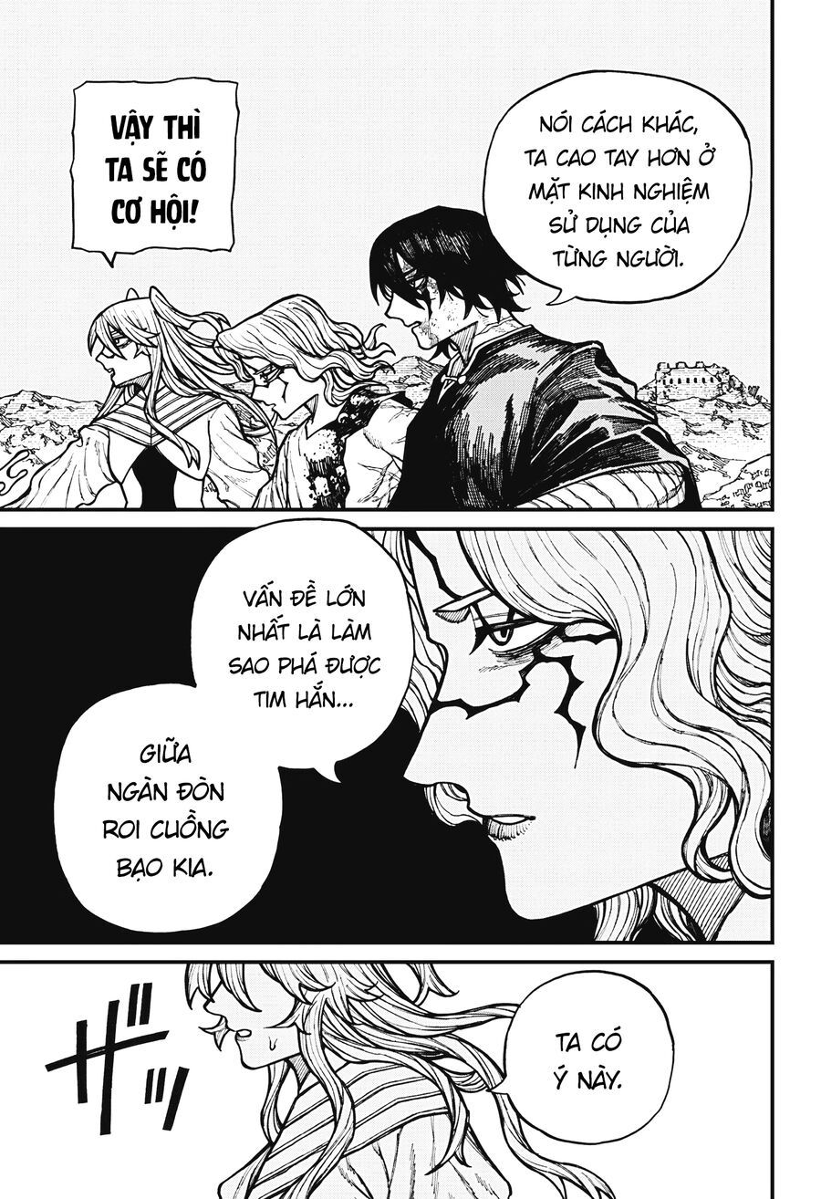 Centuria Chapter 66 - 16