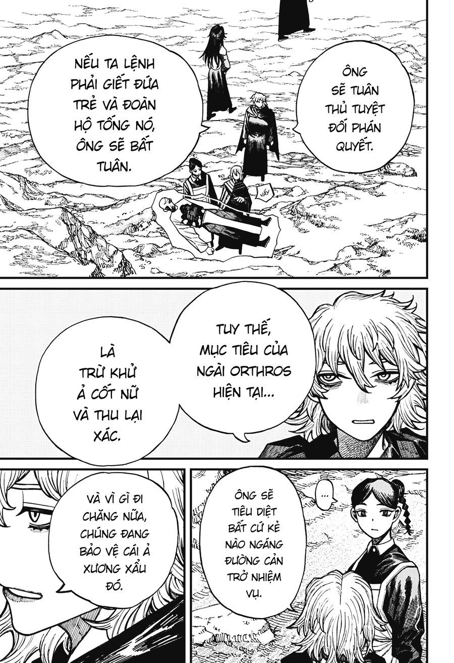 Centuria Chapter 66 - 5