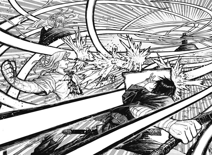 Centuria Chapter 66 - 8