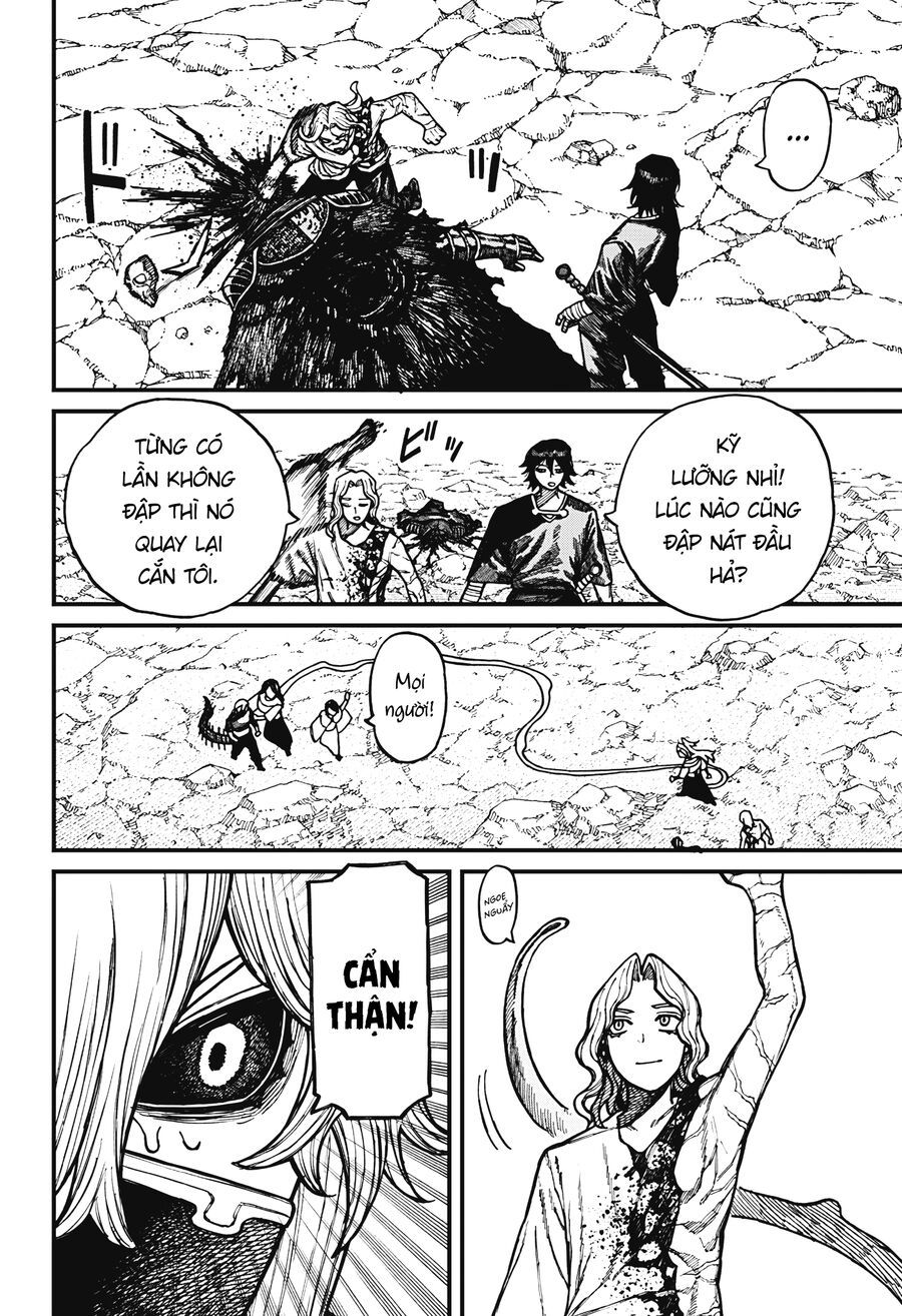 Centuria Chapter 67 - 18