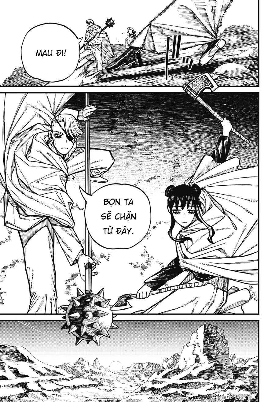 Centuria Chapter 68 - 18