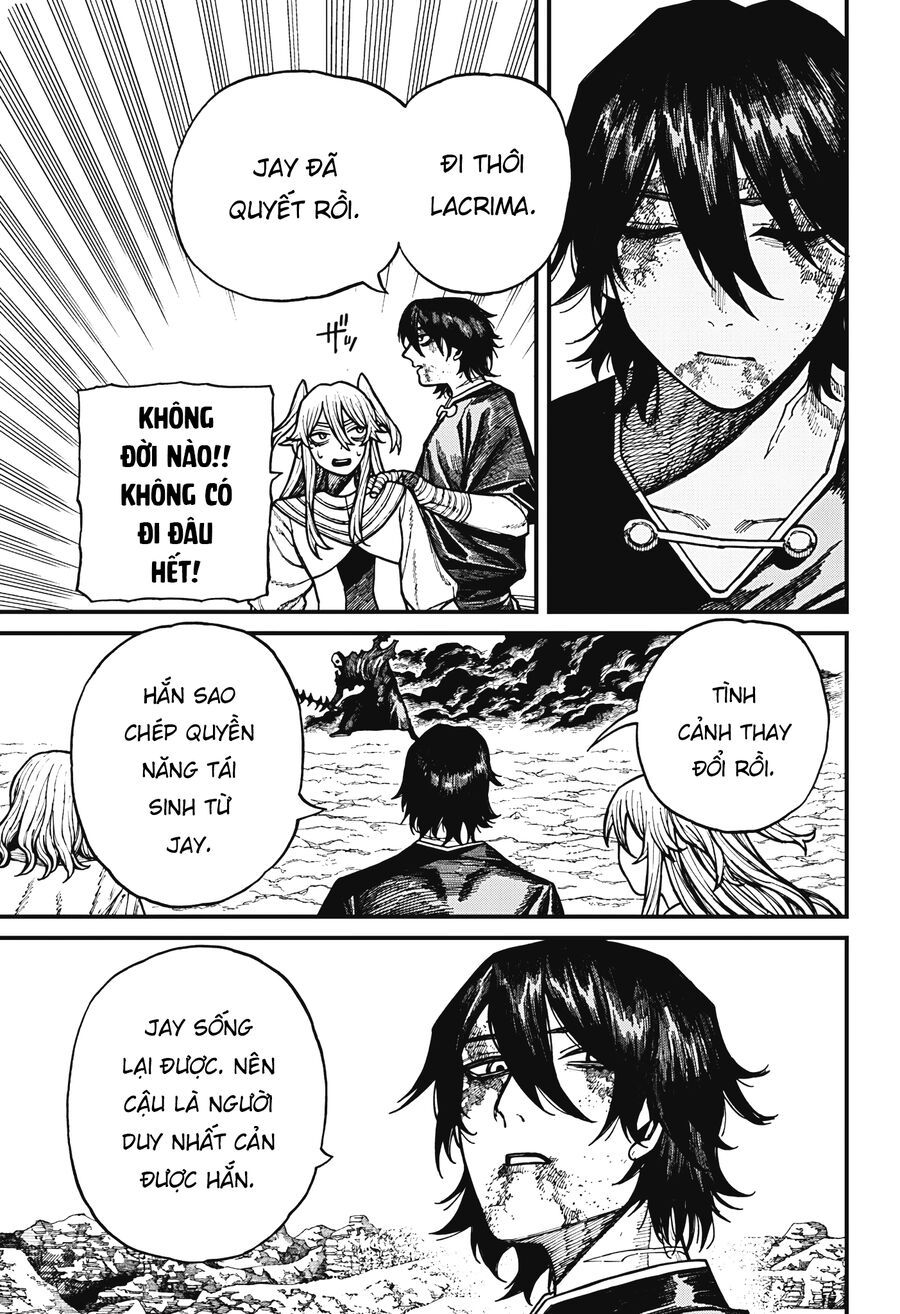 Centuria Chapter 68 - 5